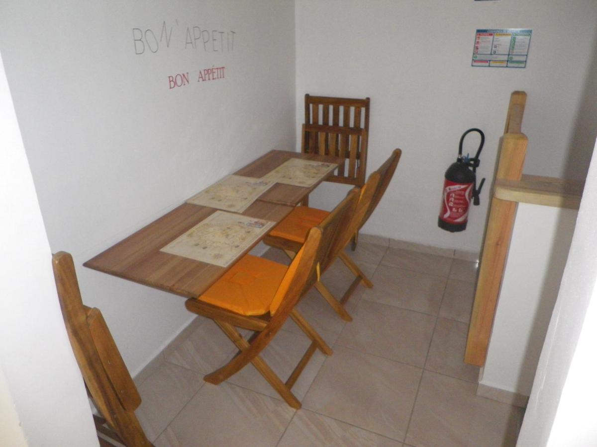 Immeuble Nebot Daire Grand-Bourg  Dış mekan fotoğraf