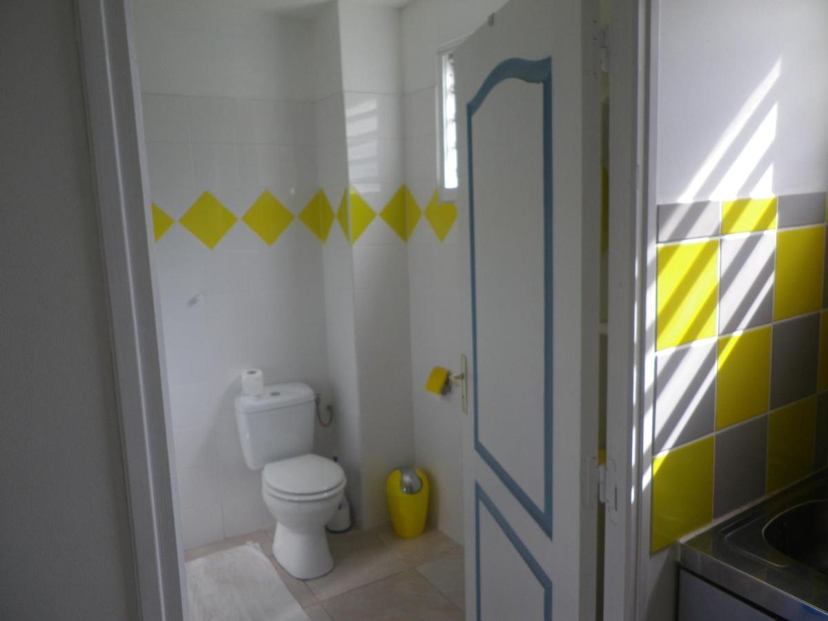 Immeuble Nebot Daire Grand-Bourg  Dış mekan fotoğraf