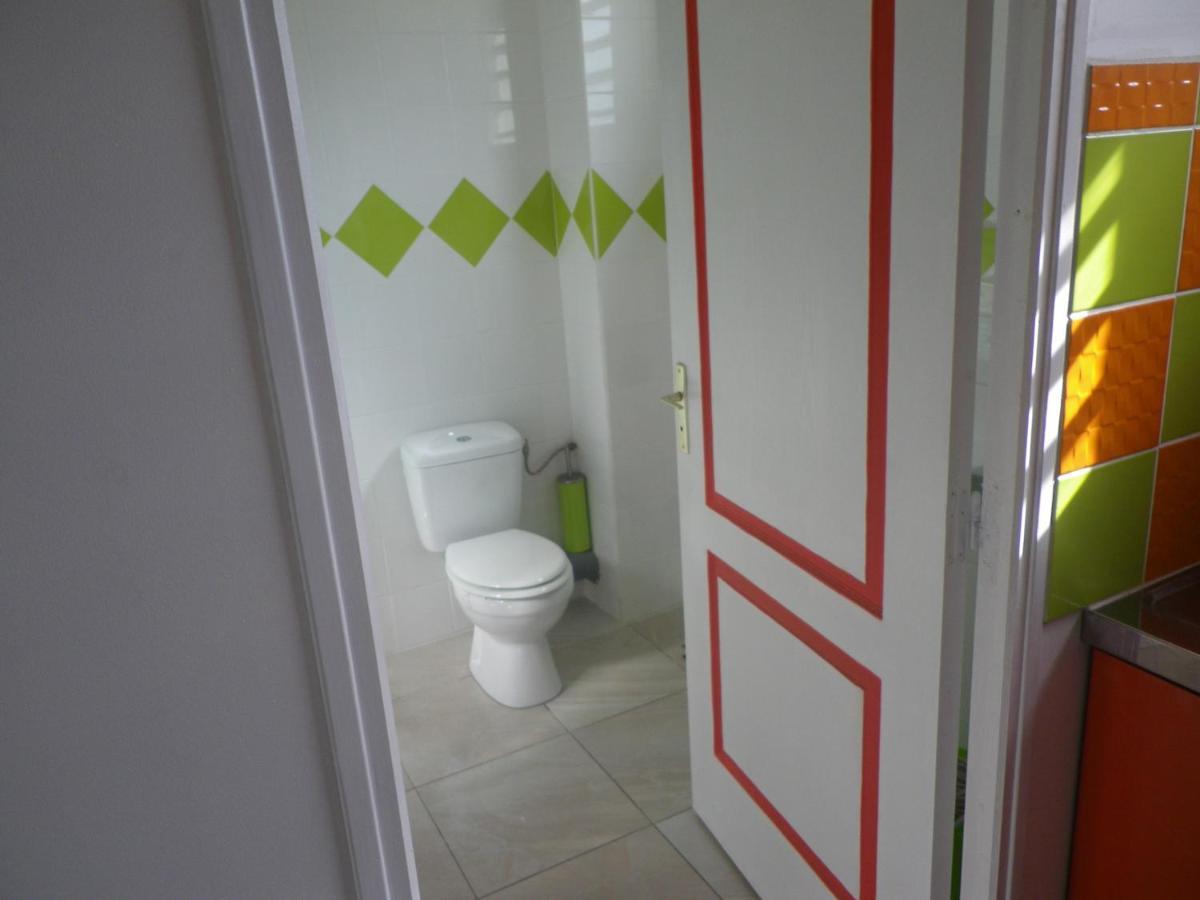 Immeuble Nebot Daire Grand-Bourg  Dış mekan fotoğraf