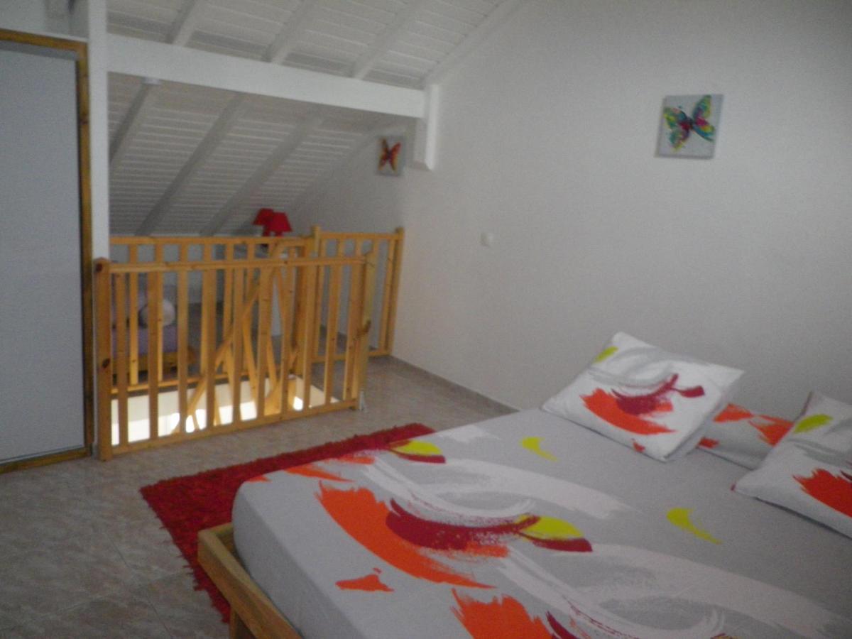 Immeuble Nebot Daire Grand-Bourg  Dış mekan fotoğraf